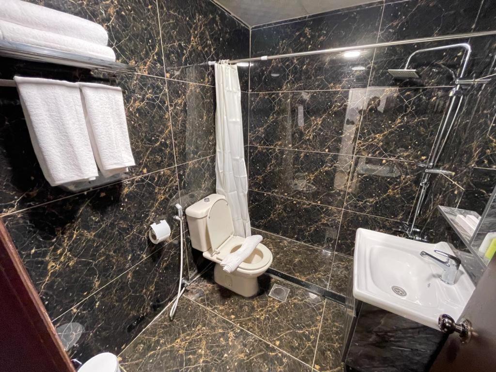 Madison Hotel Αμμάν Εξωτερικό φωτογραφία